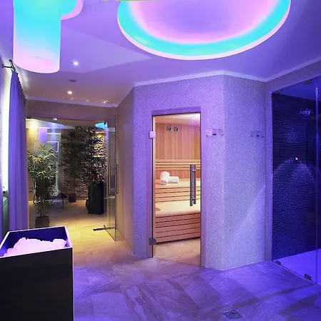 Hotell Terme Royal Palm 4*