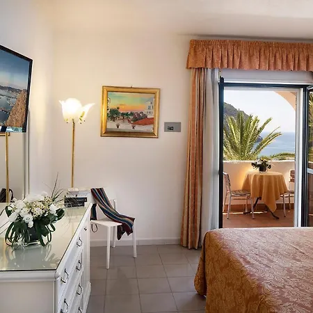 ホテル テルメ ロイヤル パーム Forio di Ischia