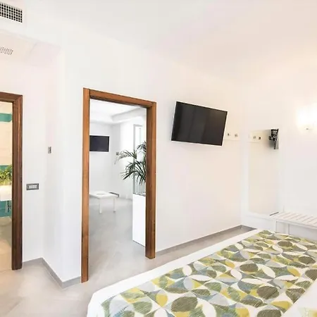 テルメ ロイヤル パーム 4* Forio di Ischia