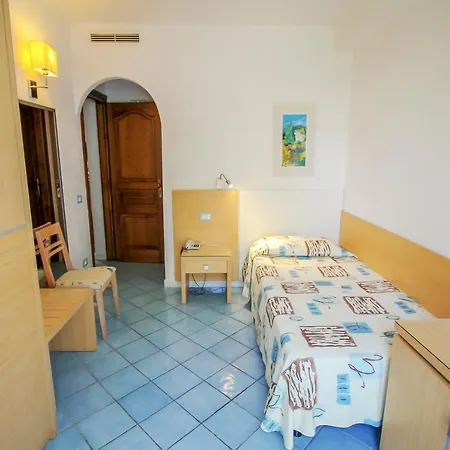 テルメ ロイヤル パーム 4* Forio di Ischia