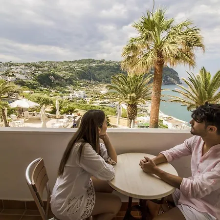 テルメ ロイヤル パーム Forio di Ischia