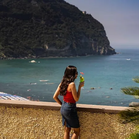 テルメ ロイヤル パーム 4* Forio di Ischia
