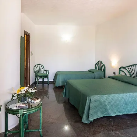 テルメ ロイヤル パーム 4* Forio di Ischia