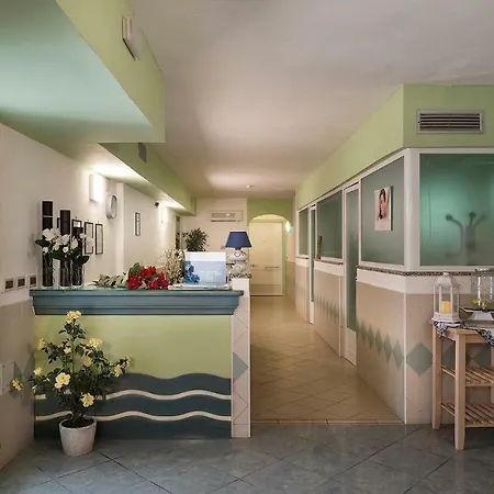 テルメ ロイヤル パーム Forio di Ischia