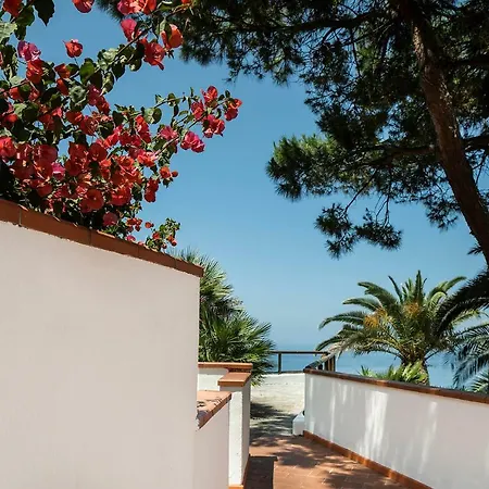 テルメ ロイヤル パーム 4* Forio di Ischia