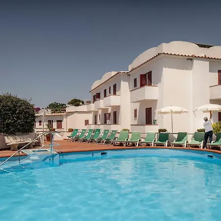 テルメ ロイヤル パーム 4* Forio di Ischia